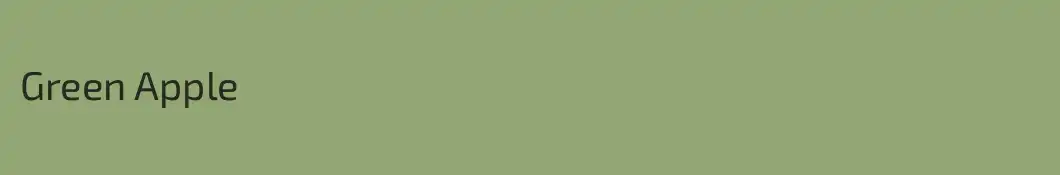Green Apple